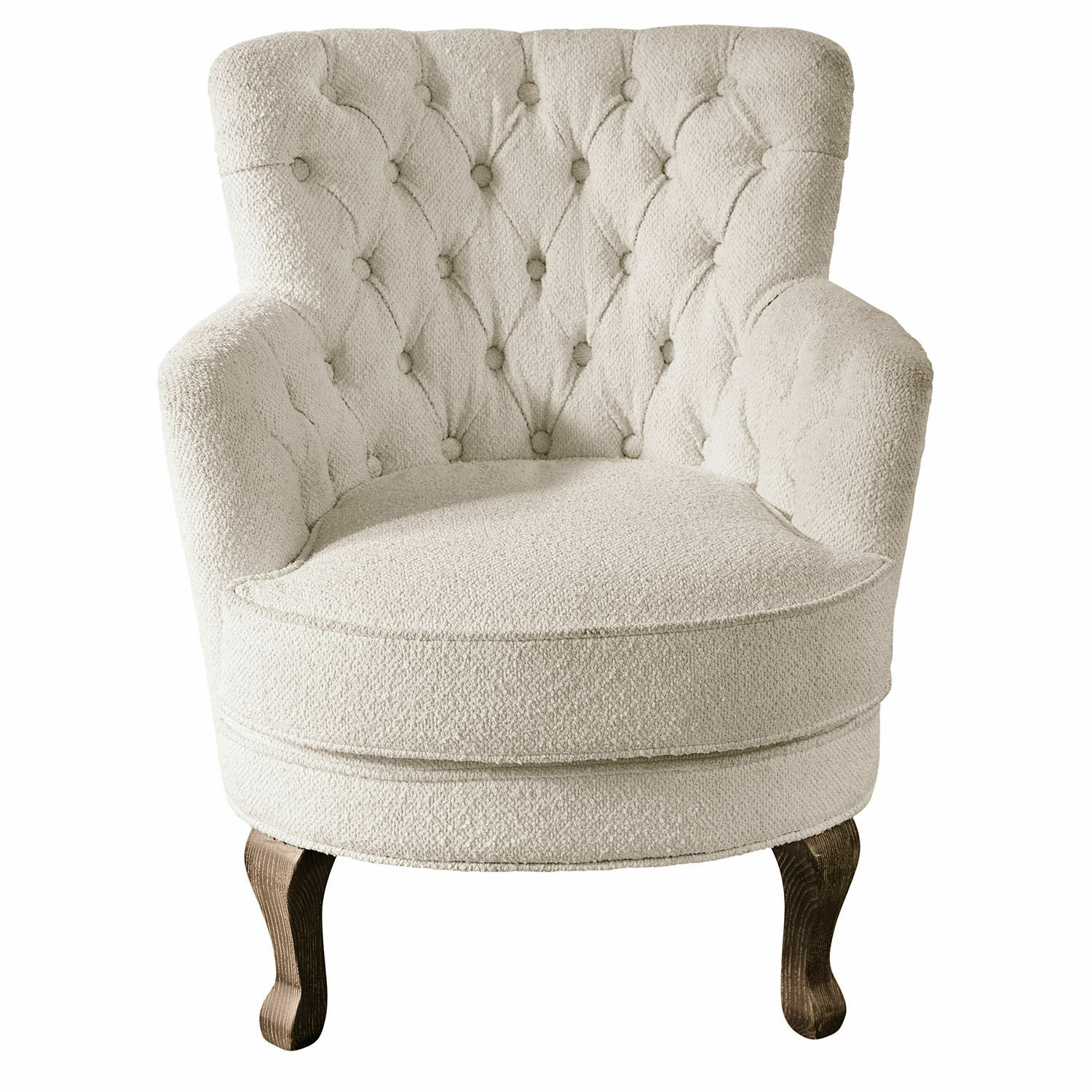 Fauteuil Calgary Cr Me Loberon