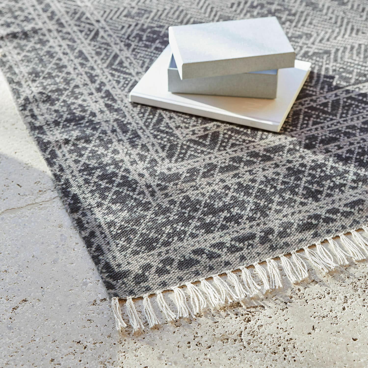 In- & outdoor vloerkleed Bezange