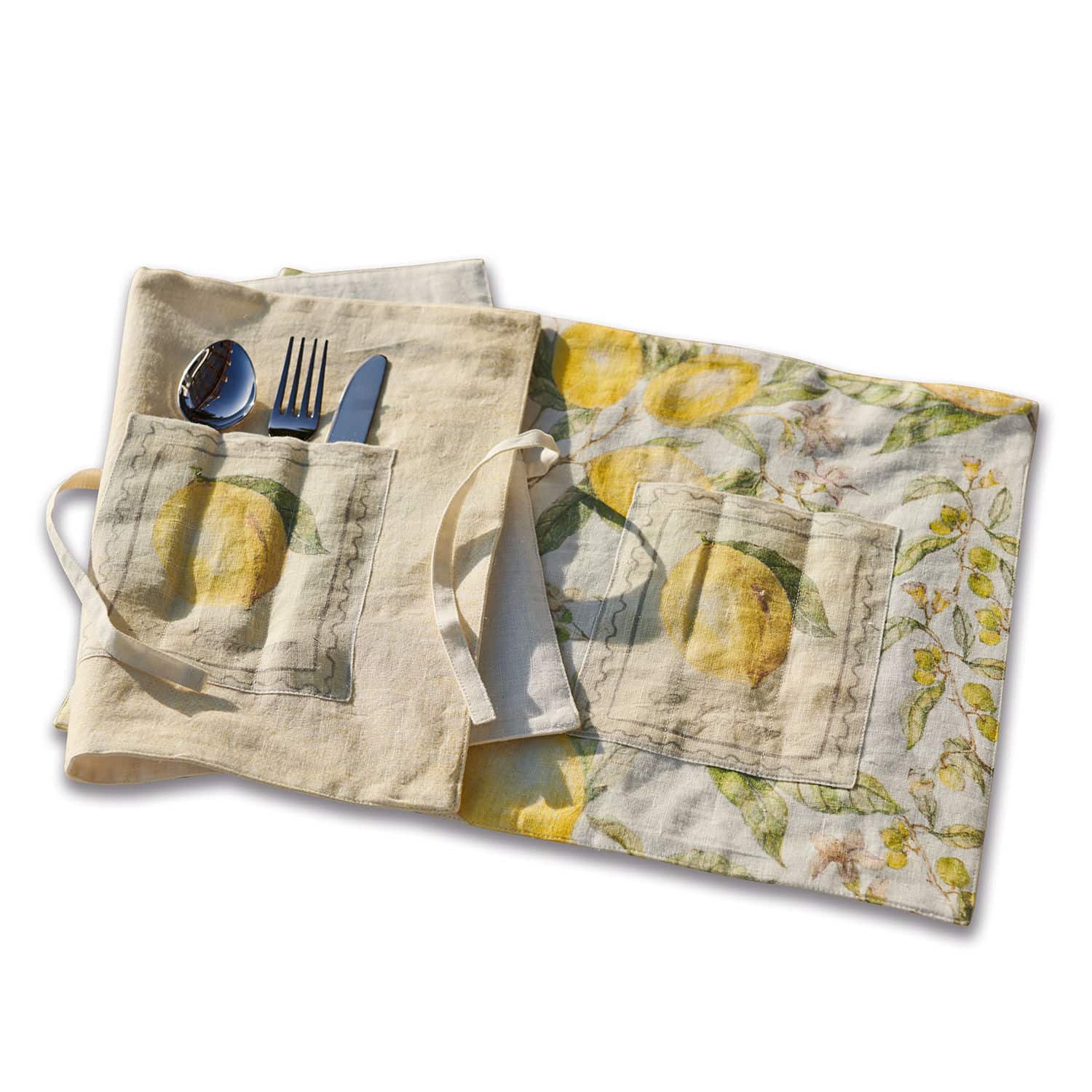 Placemat set van 2 Lantagenet