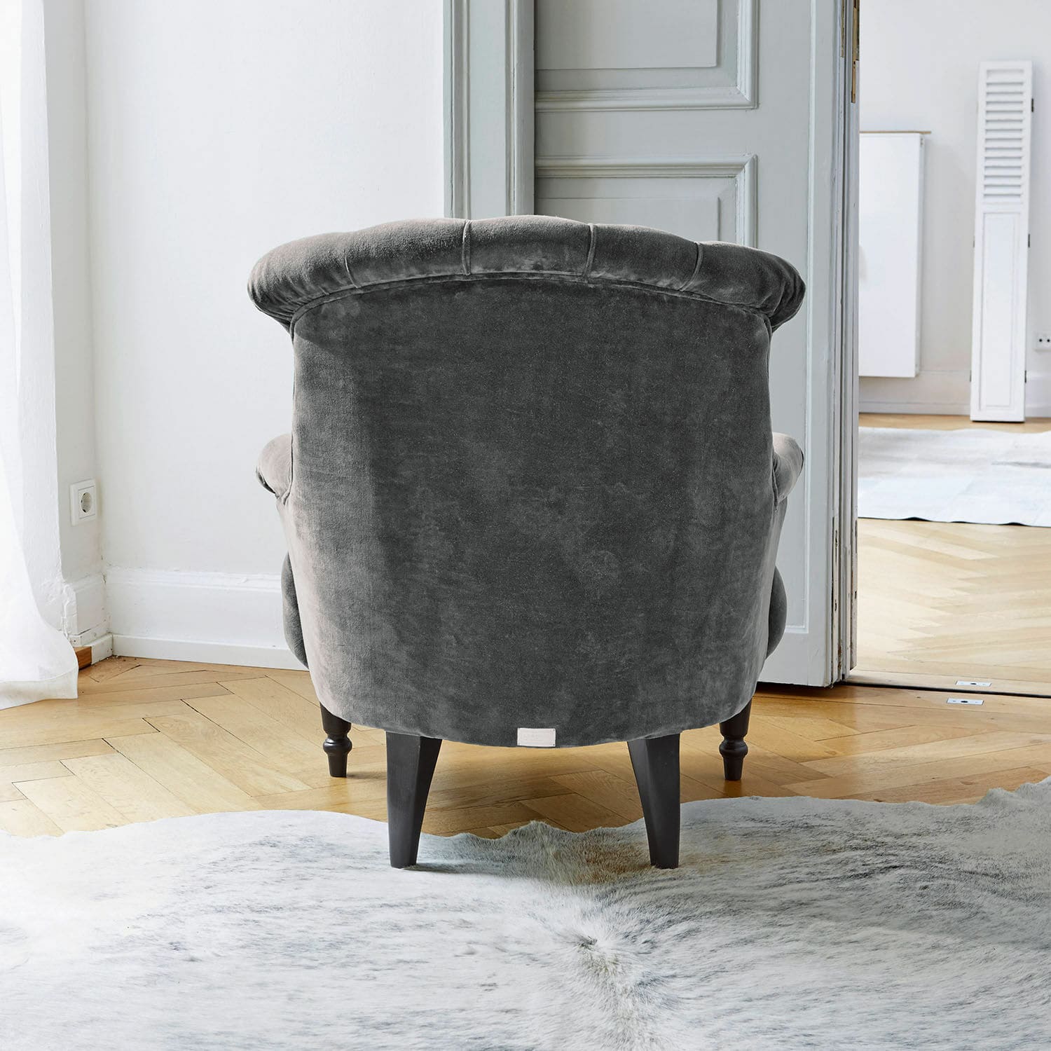 Fauteuil Parranquet