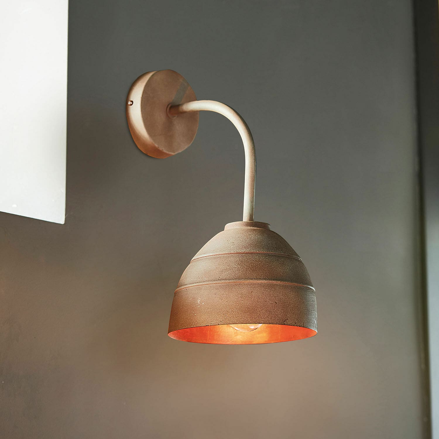 Wandlamp Alexander