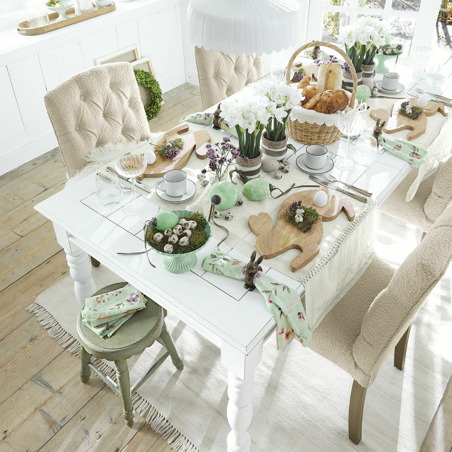 Tafel Thurleigh