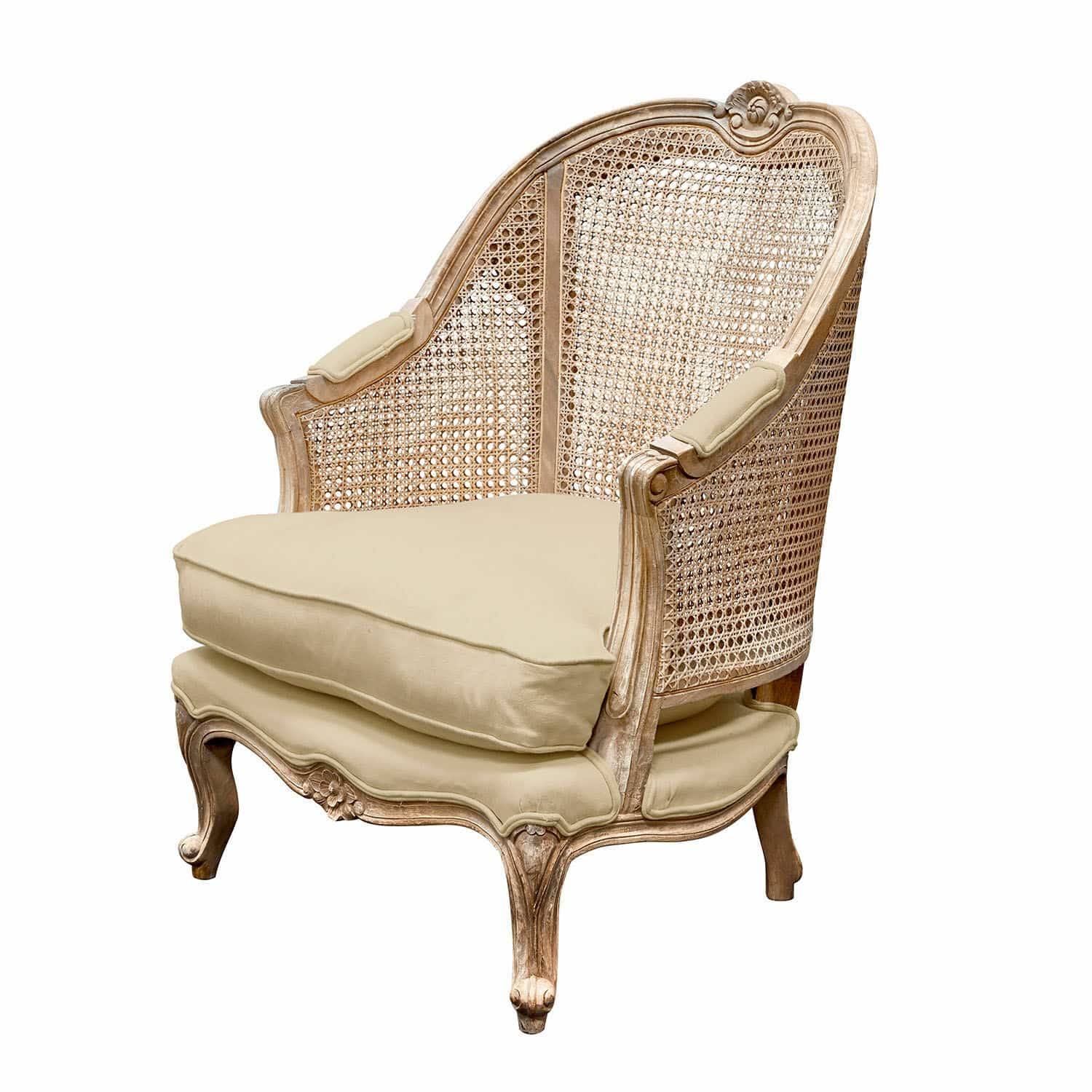 Fauteuil Drambon