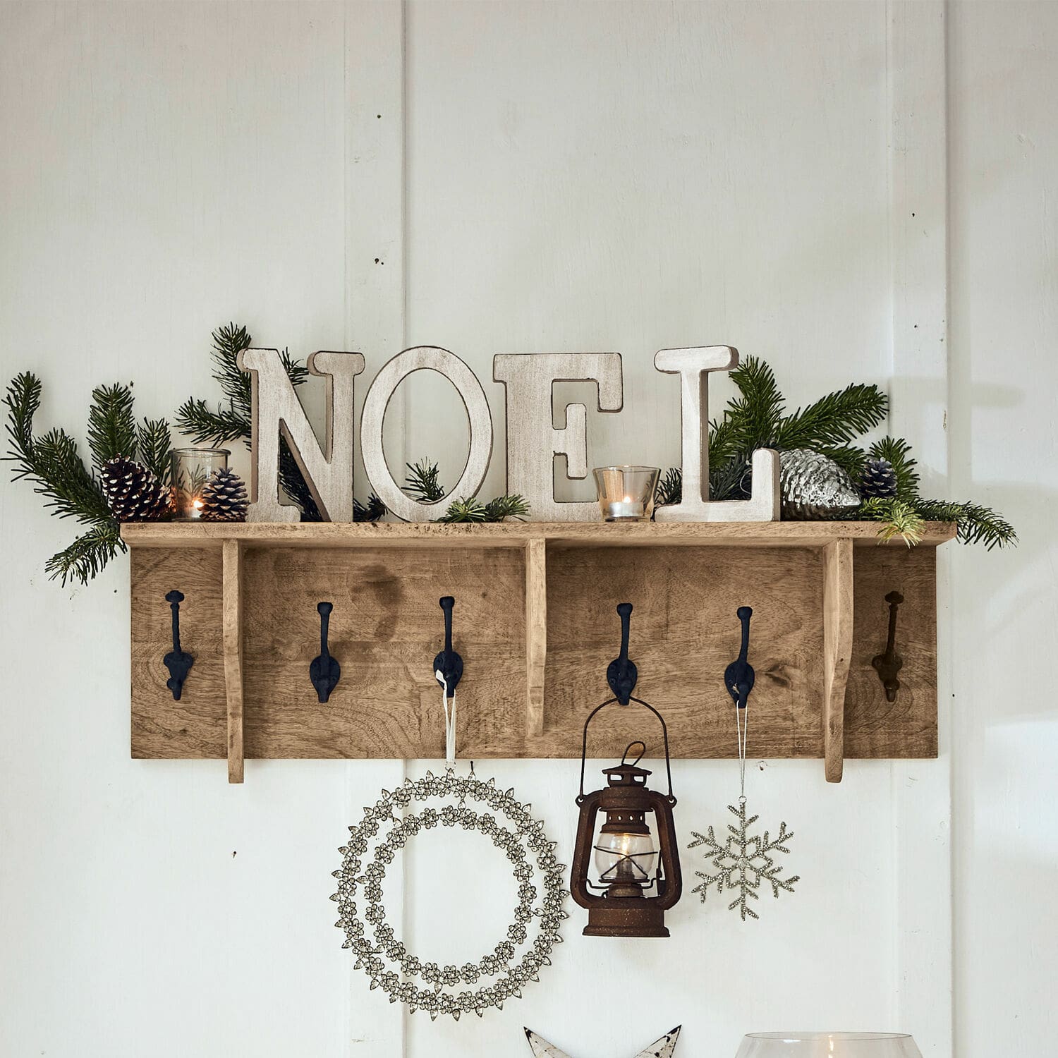 Letters ‘NOËL’ Letters