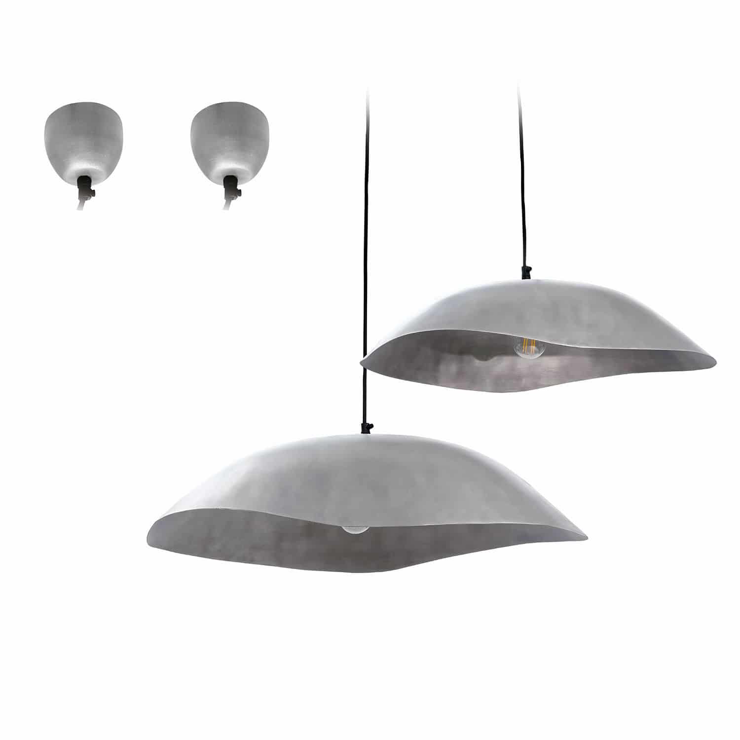 Hanglamp set van 2 Gariés