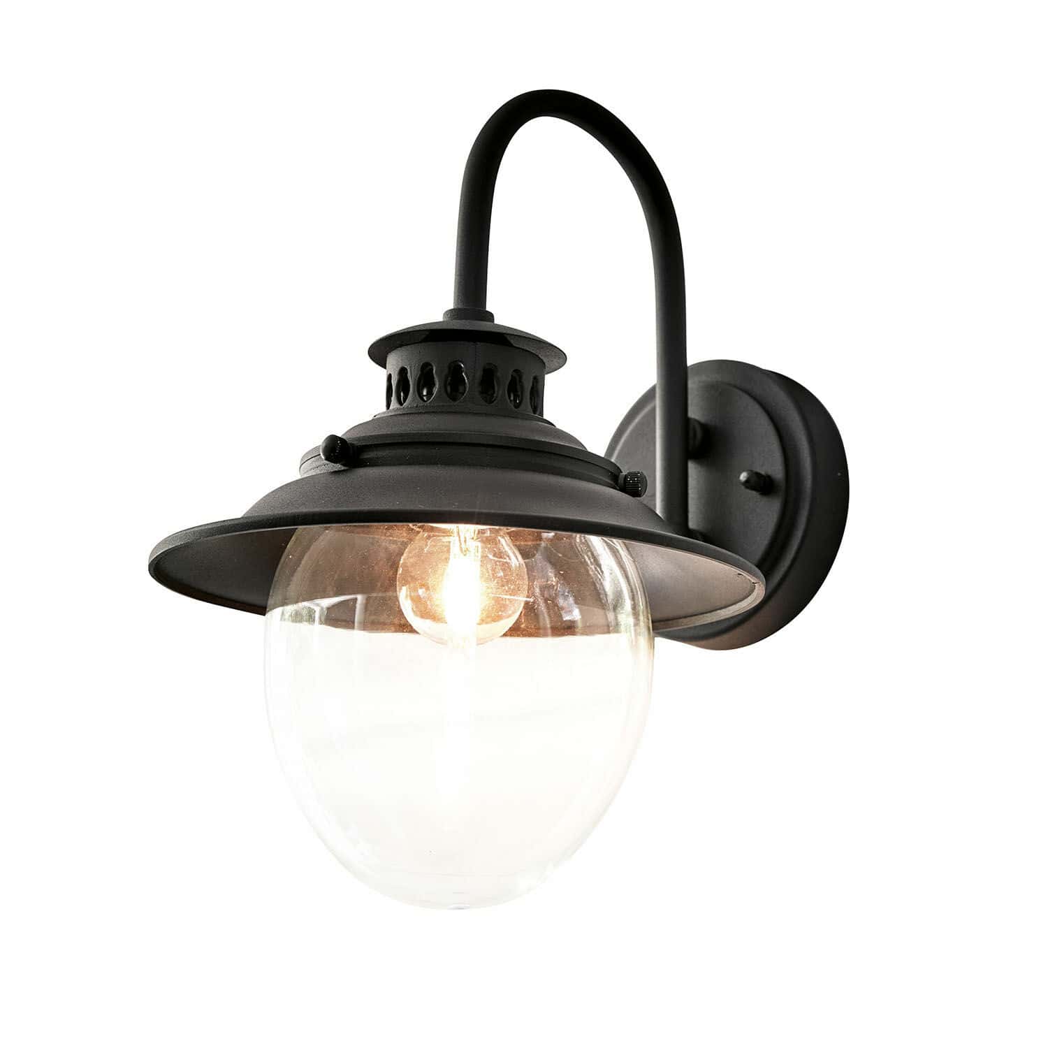 Buitenwandlamp Norman