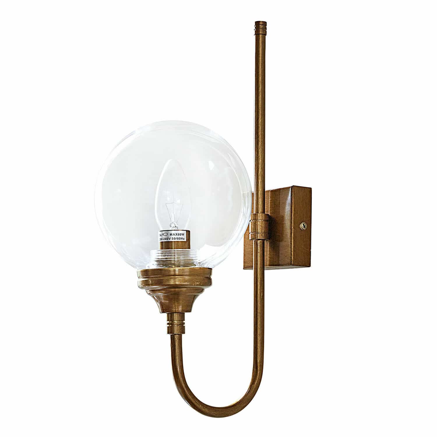 Wandlamp Anthé