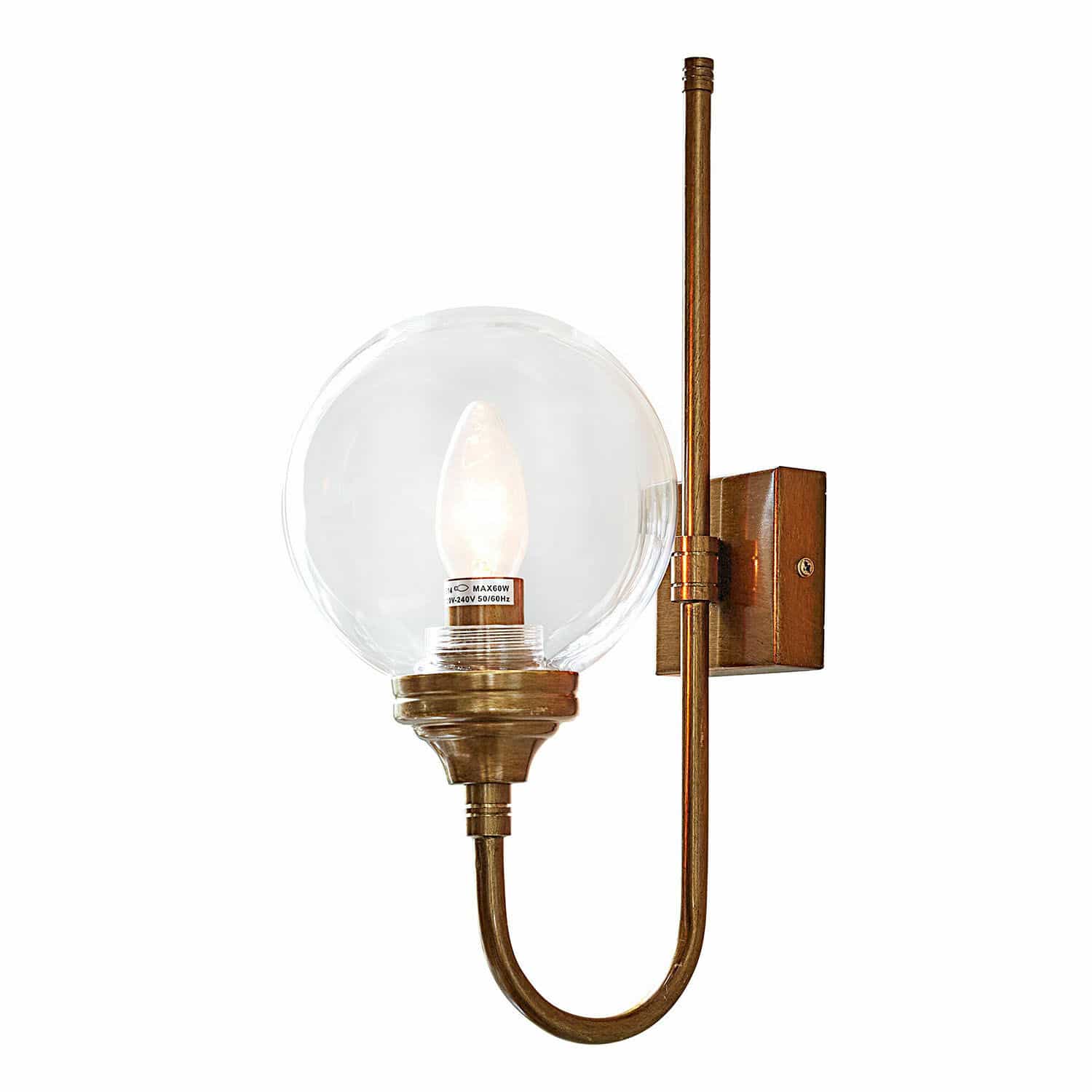 Wandlamp Anthé