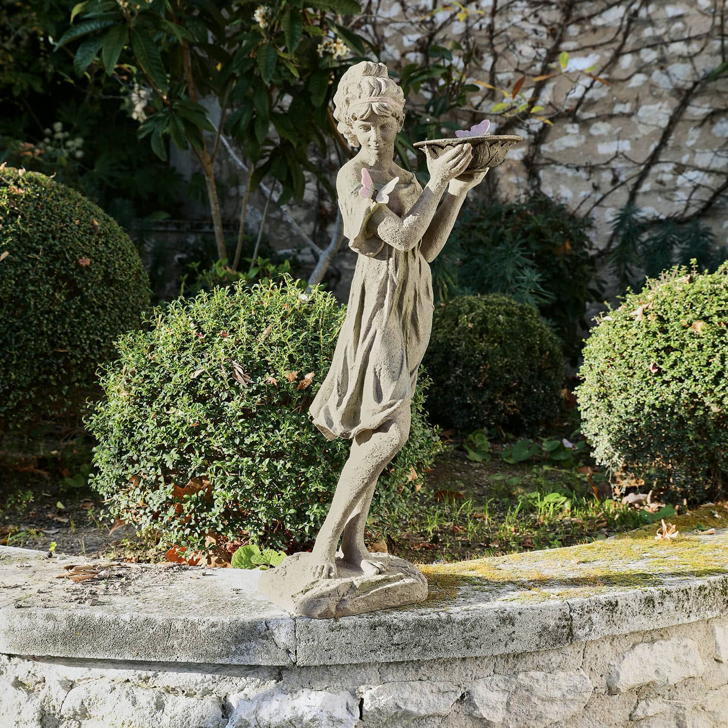 Sculptuur Malia