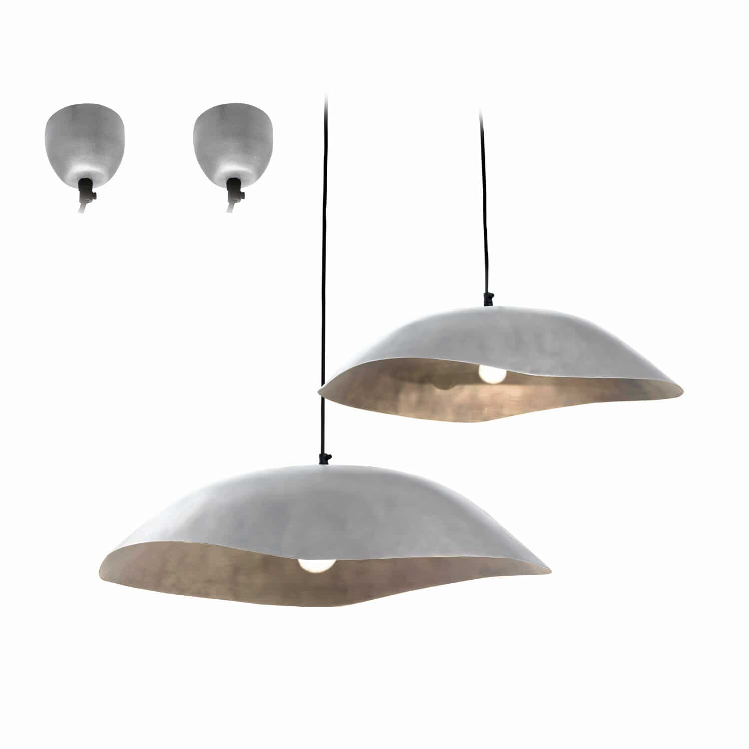 Hanglamp set van 2 Gariés