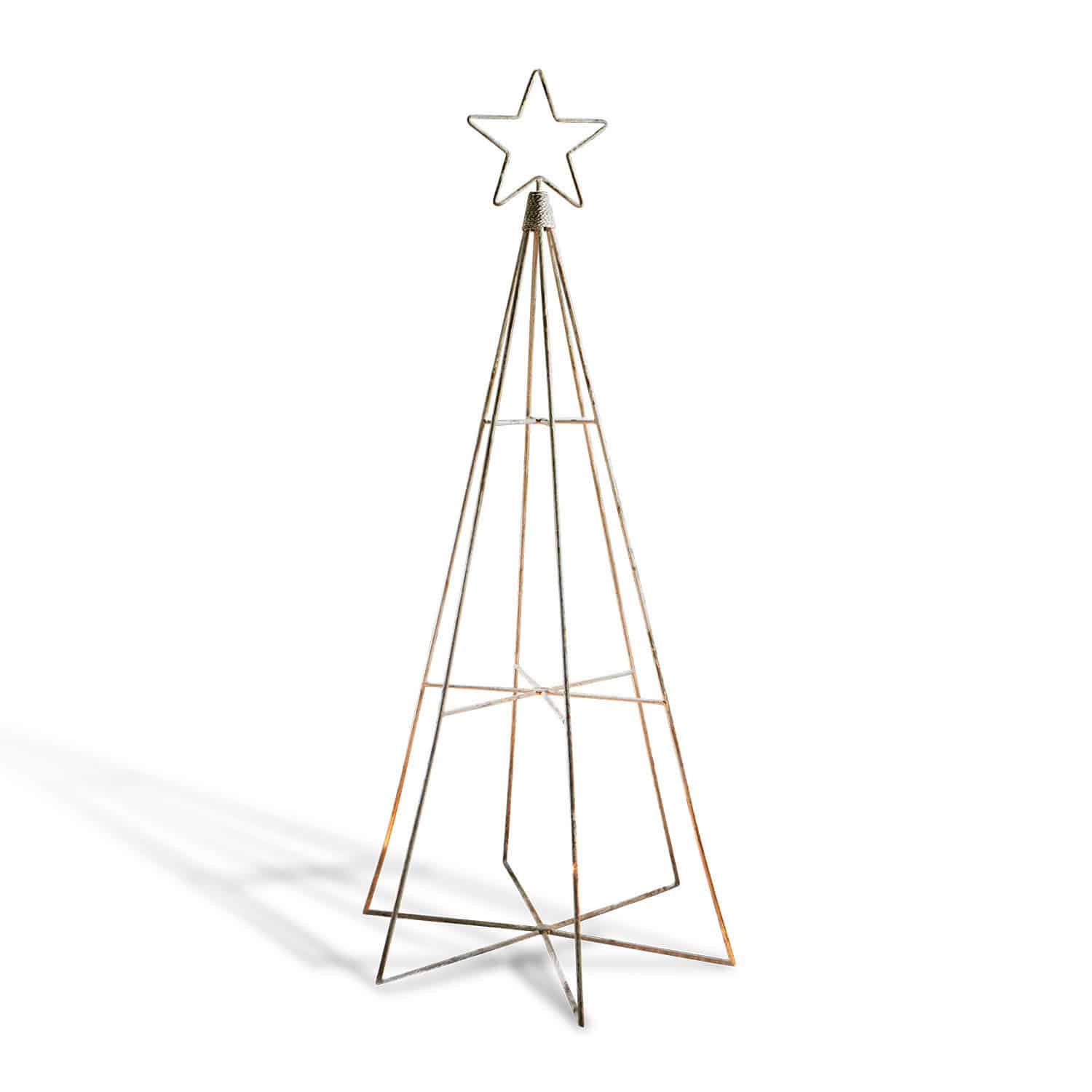 Decoratieve kerstboom Minstry