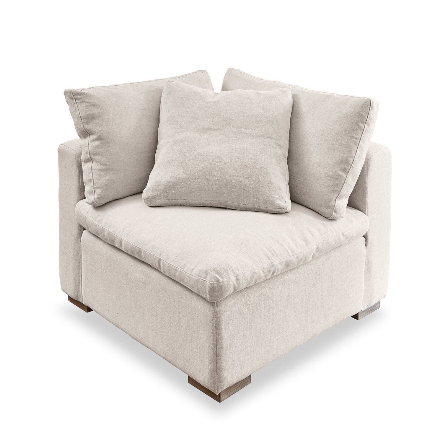 Fauteuil Bennington Corner