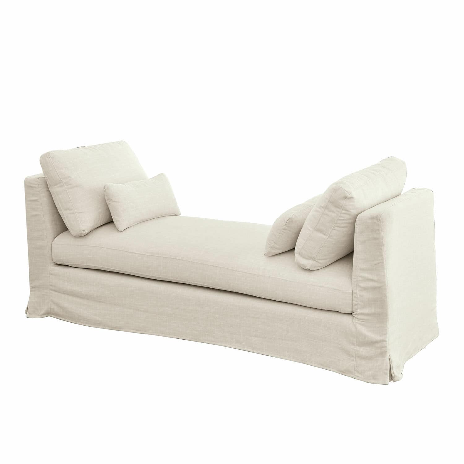 Chaise longue Jindabyne