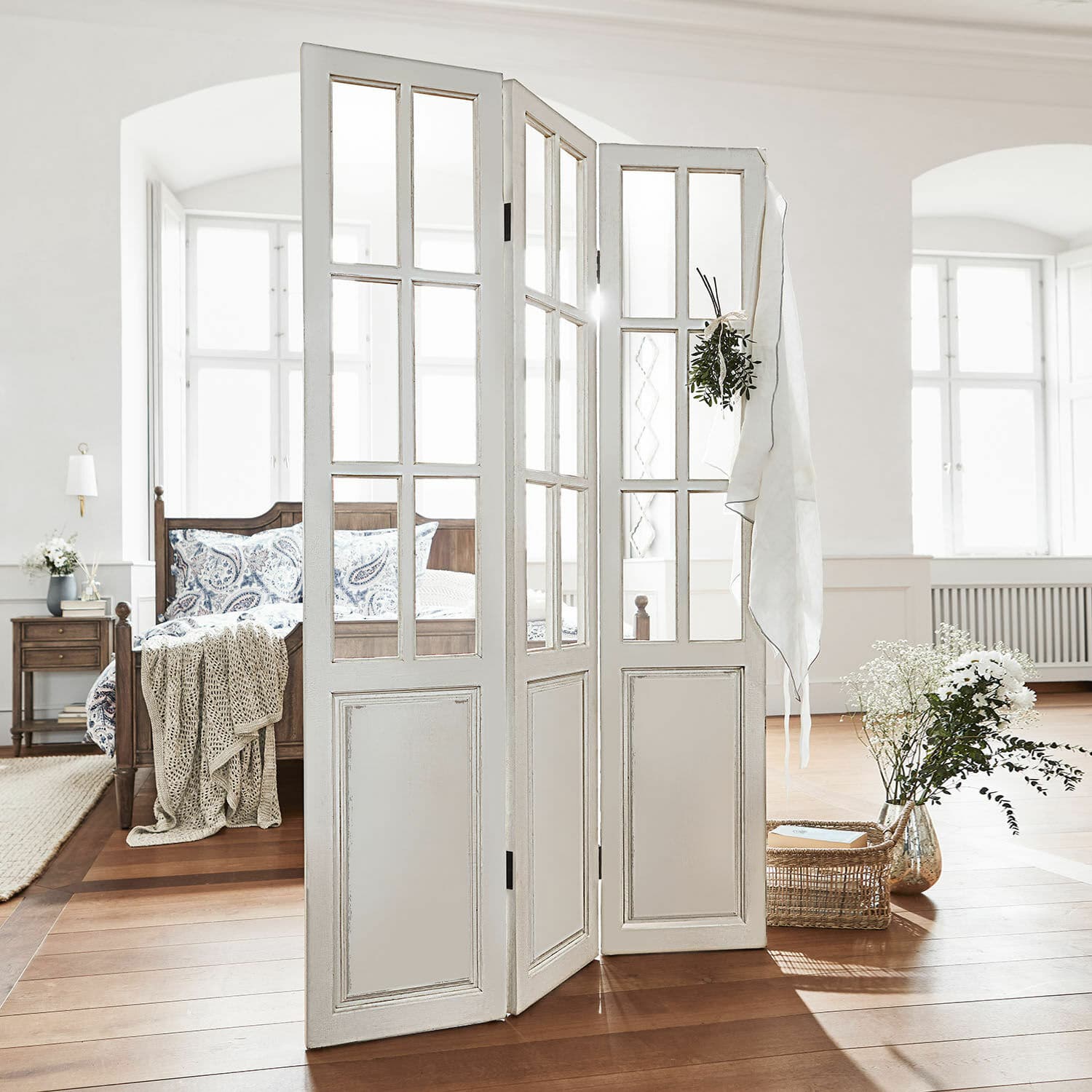 Roomdivider Torbin