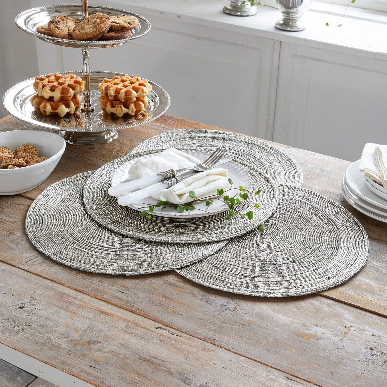 Placemat set van 4 Barningham