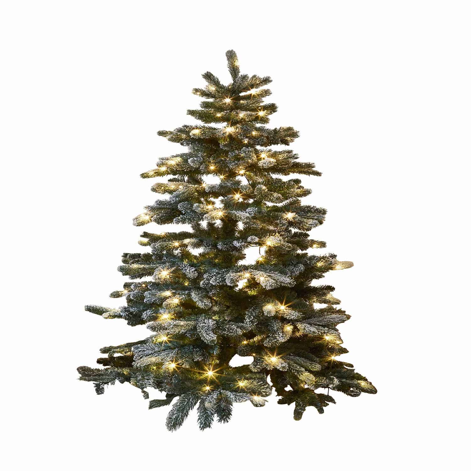 Kerstboom Mannier