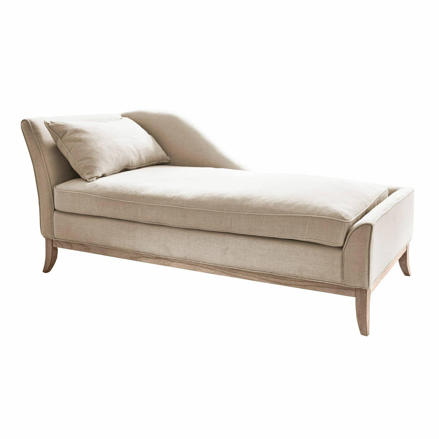 Chaise longue Alphonse