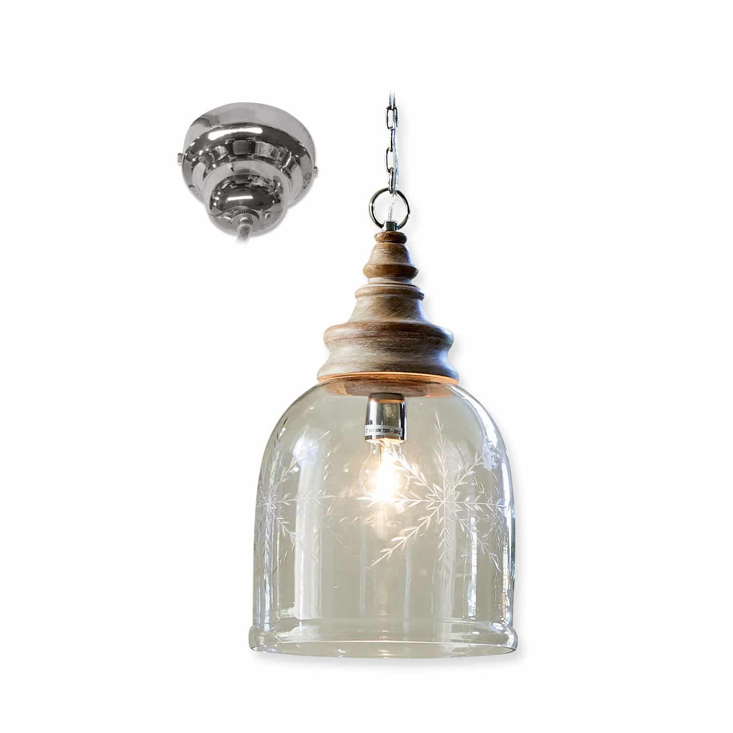 Hanglamp Bretterly