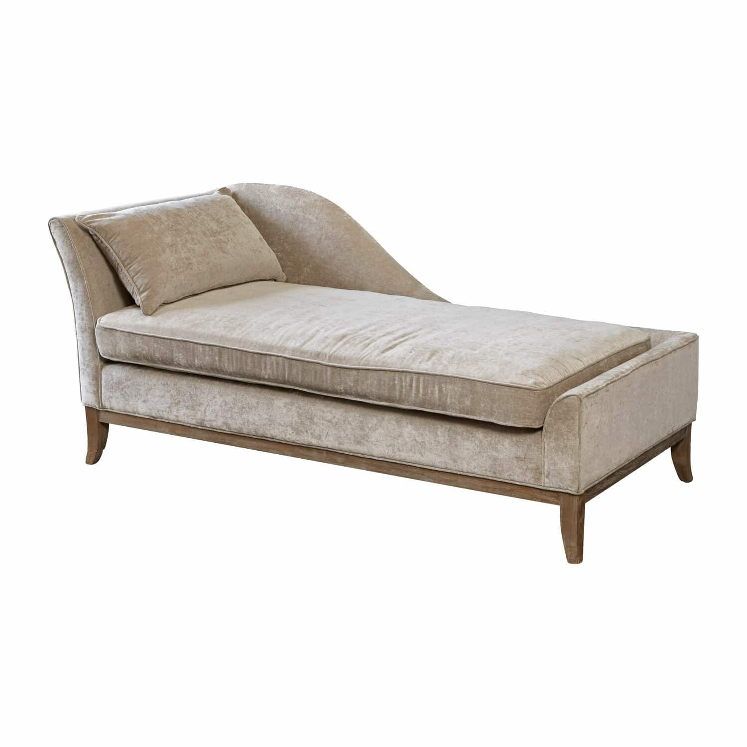 Chaise longue Alphonse