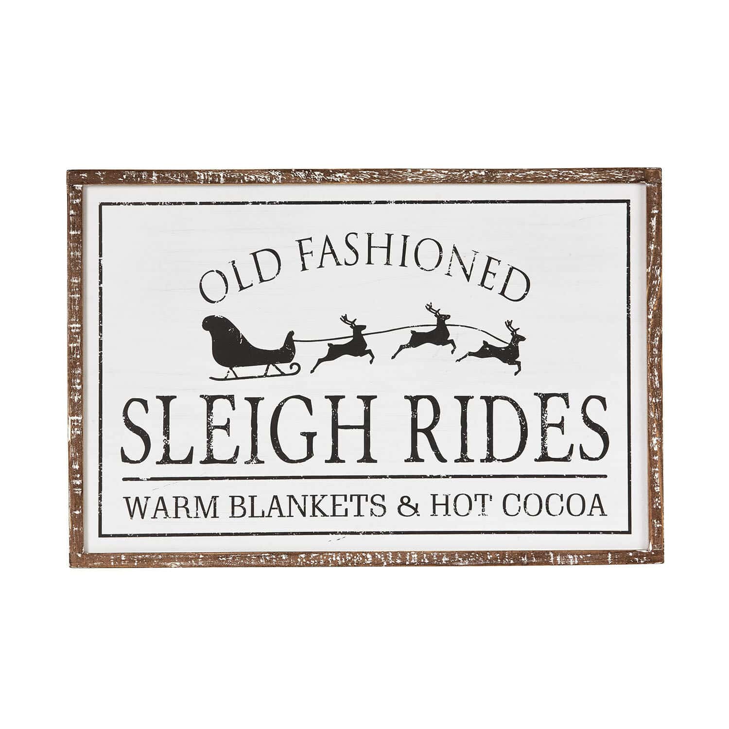 Decoboard Sleigh Rides