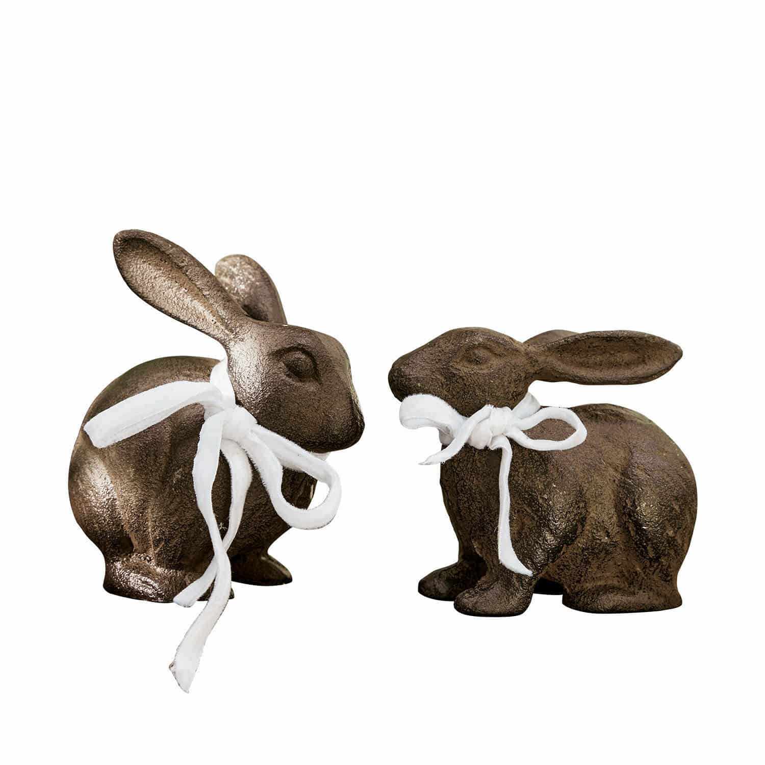 Decoratiehaasjes set van 2 Hennes