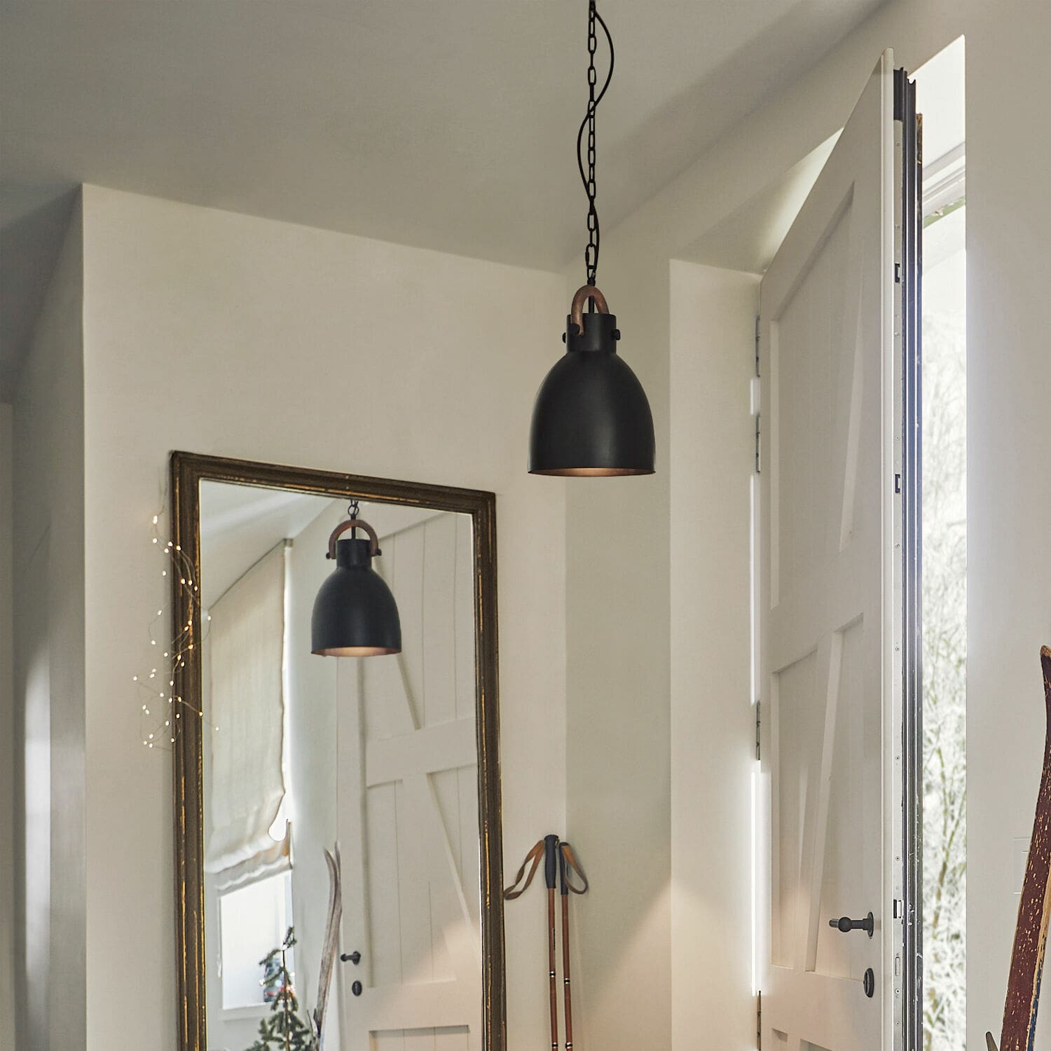 Hanglamp Walcote