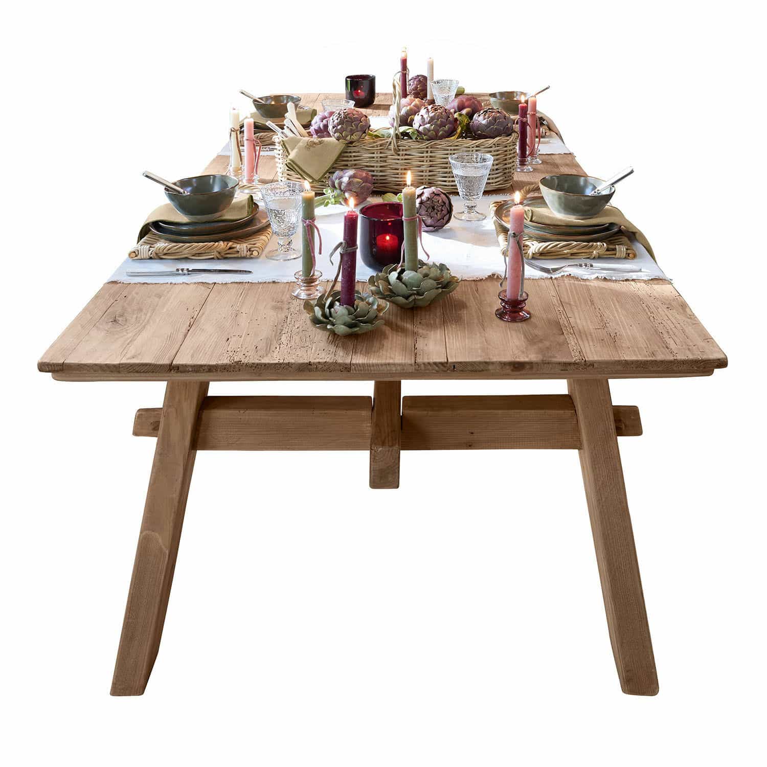 Eettafel Wilevor