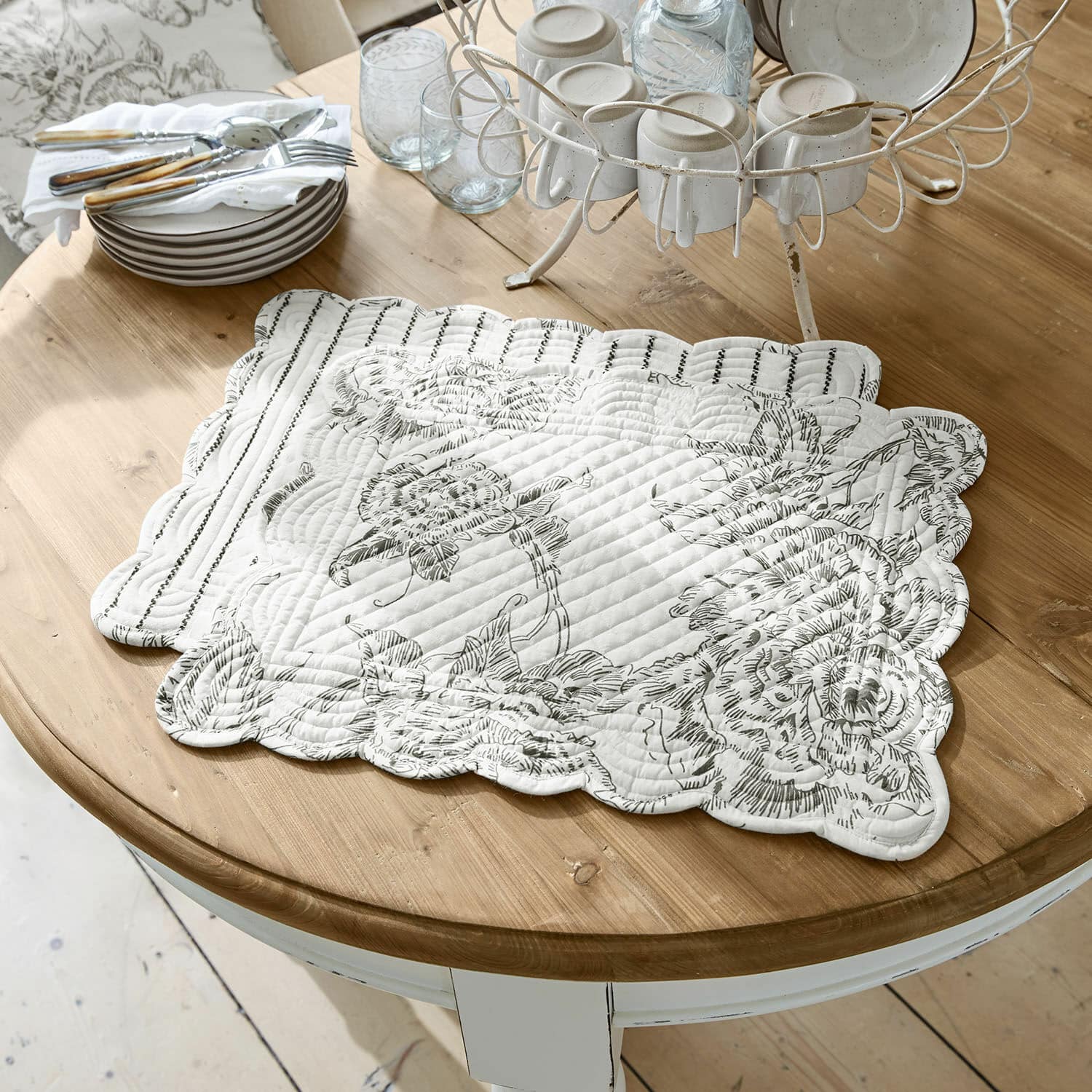 Placemat set van 2 Calarion