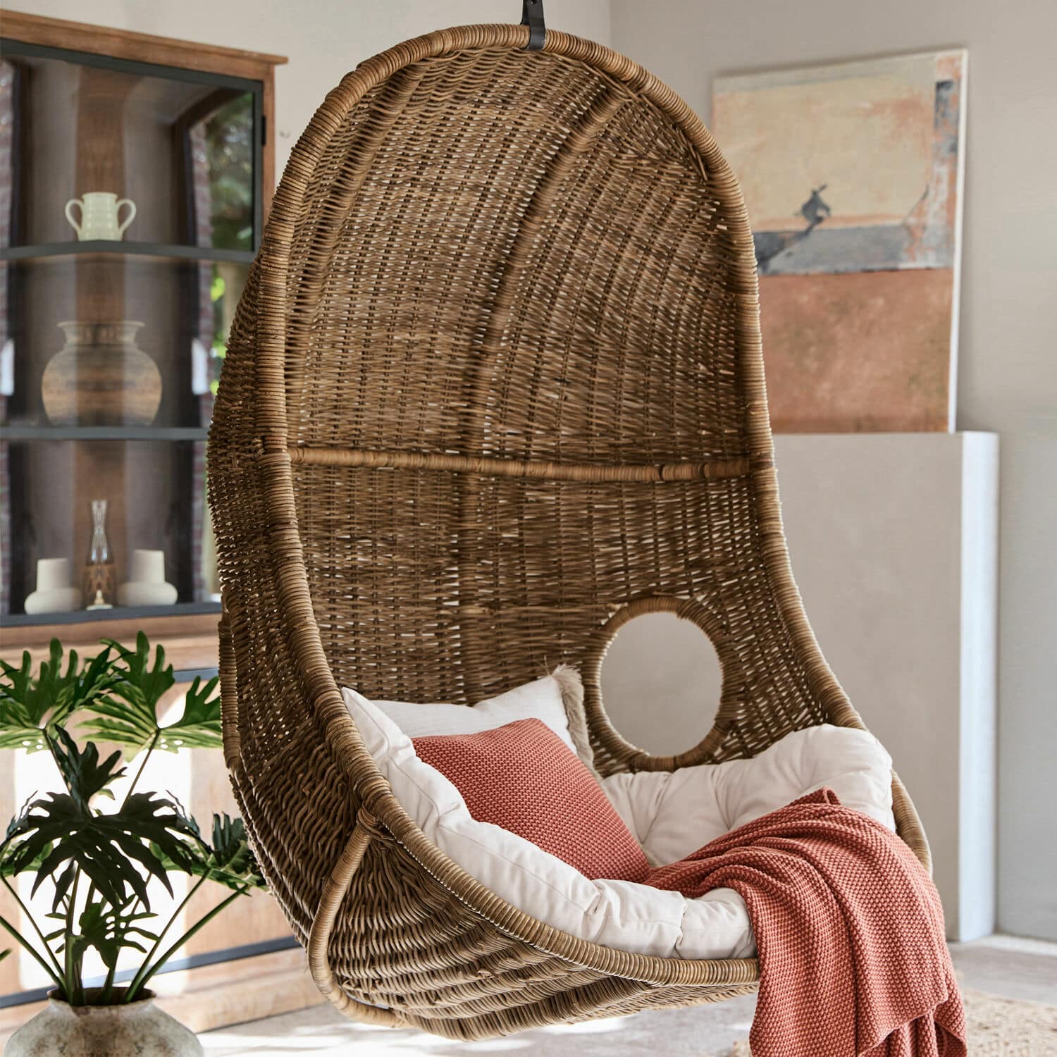 Hangfauteuil Bradley Beach