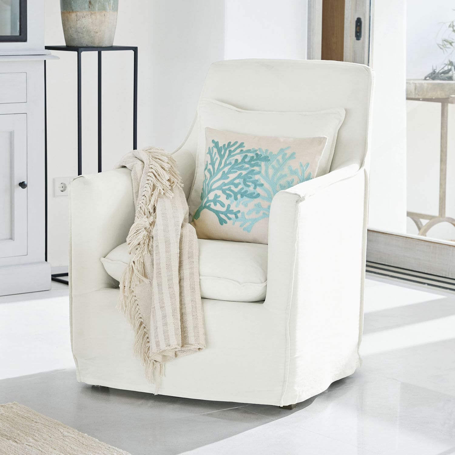 Fauteuil Grafton