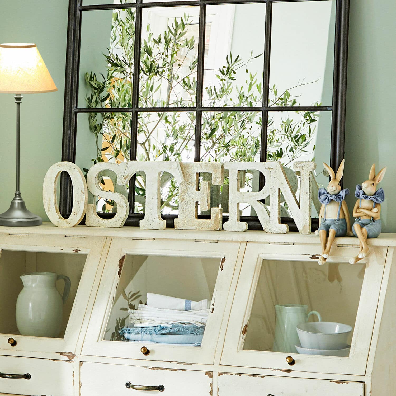 Decoratie letters O...