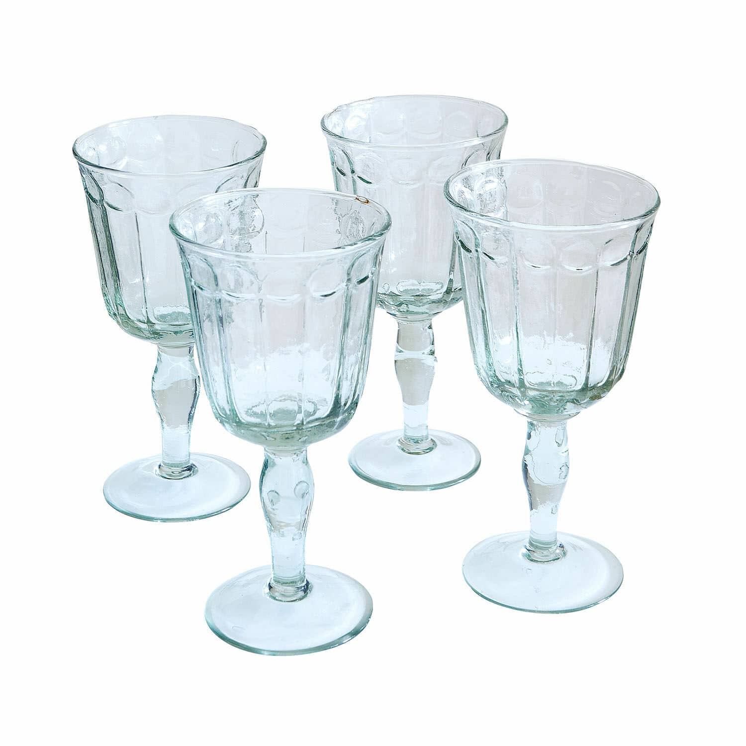 Glas set van 4 Jolielle