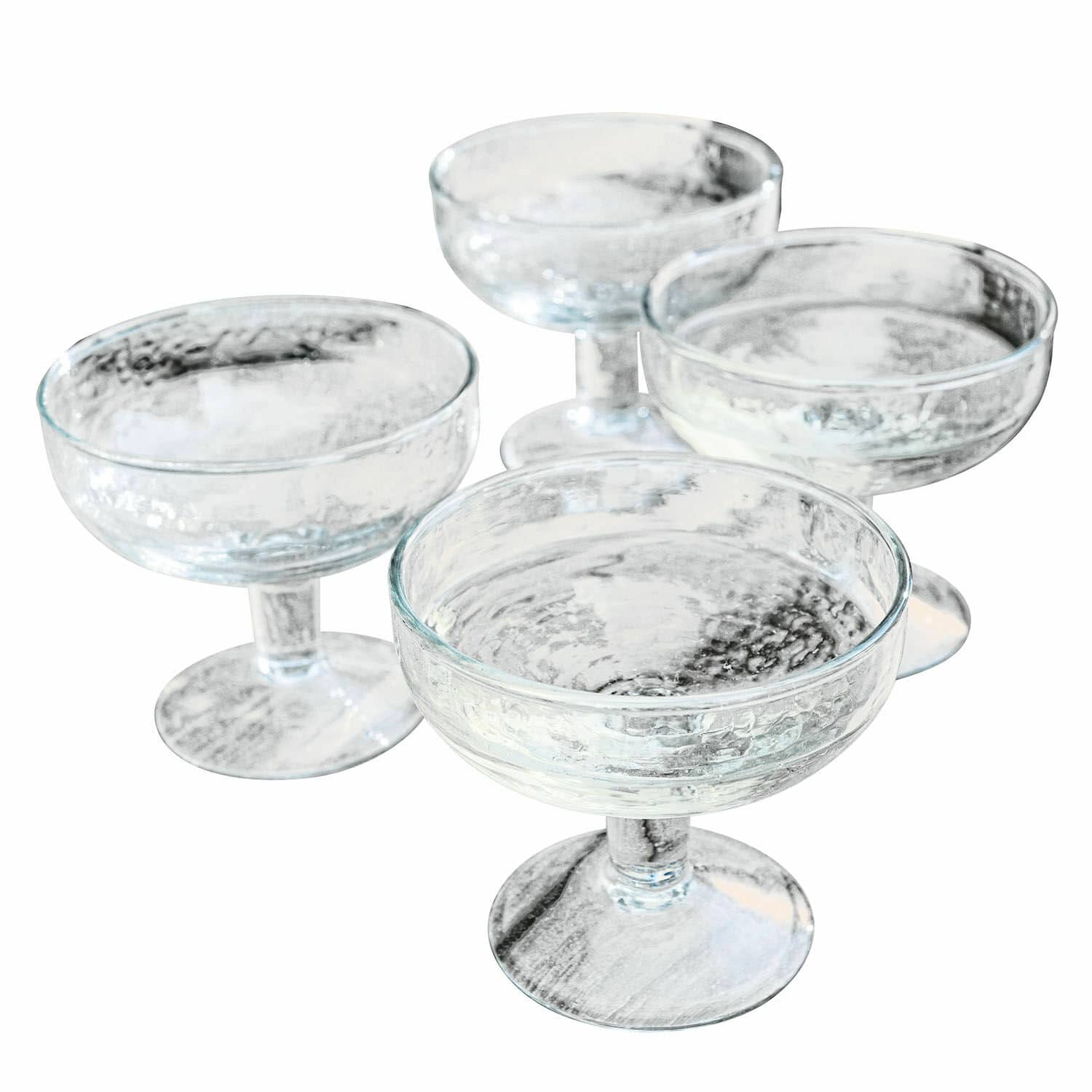 Glas set van 4 Port Vila