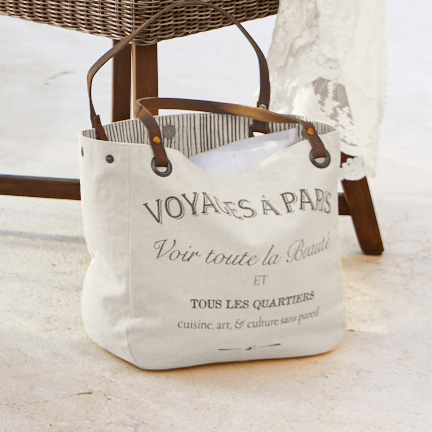 Tas Voyage