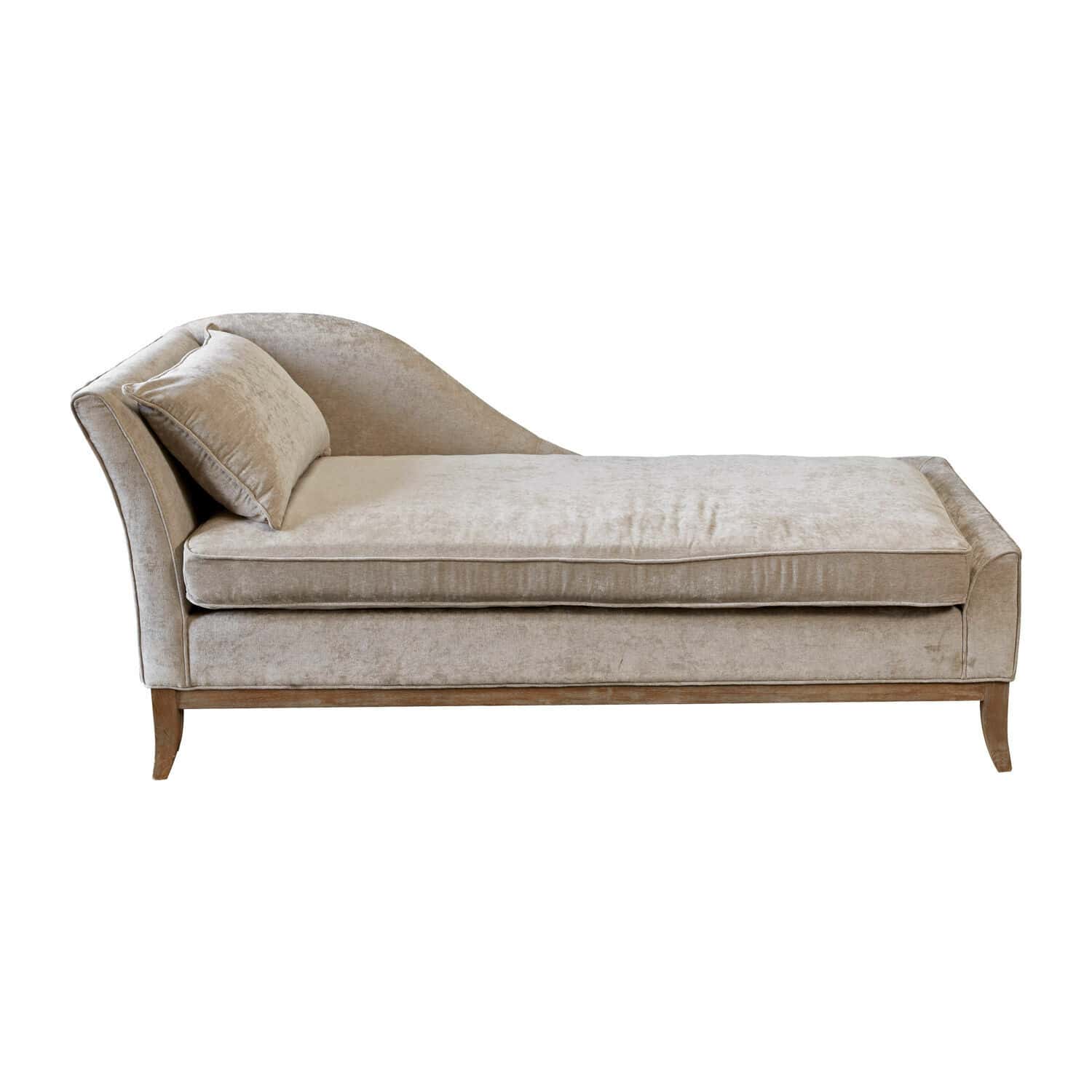 Chaise longue Alphonse