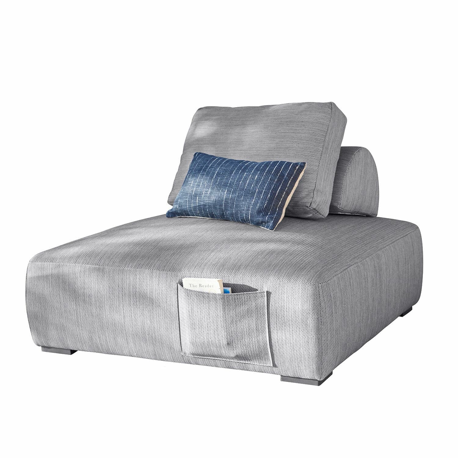 Loungefauteuil Cassongue