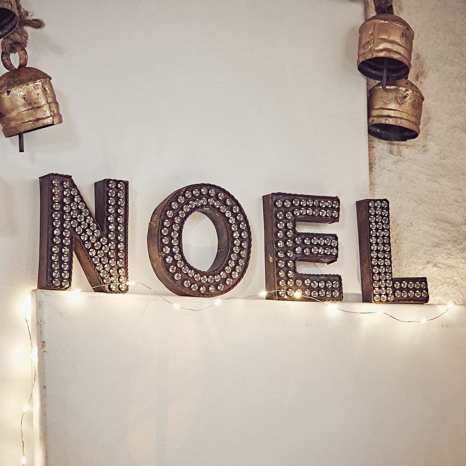 Letters NOEL 