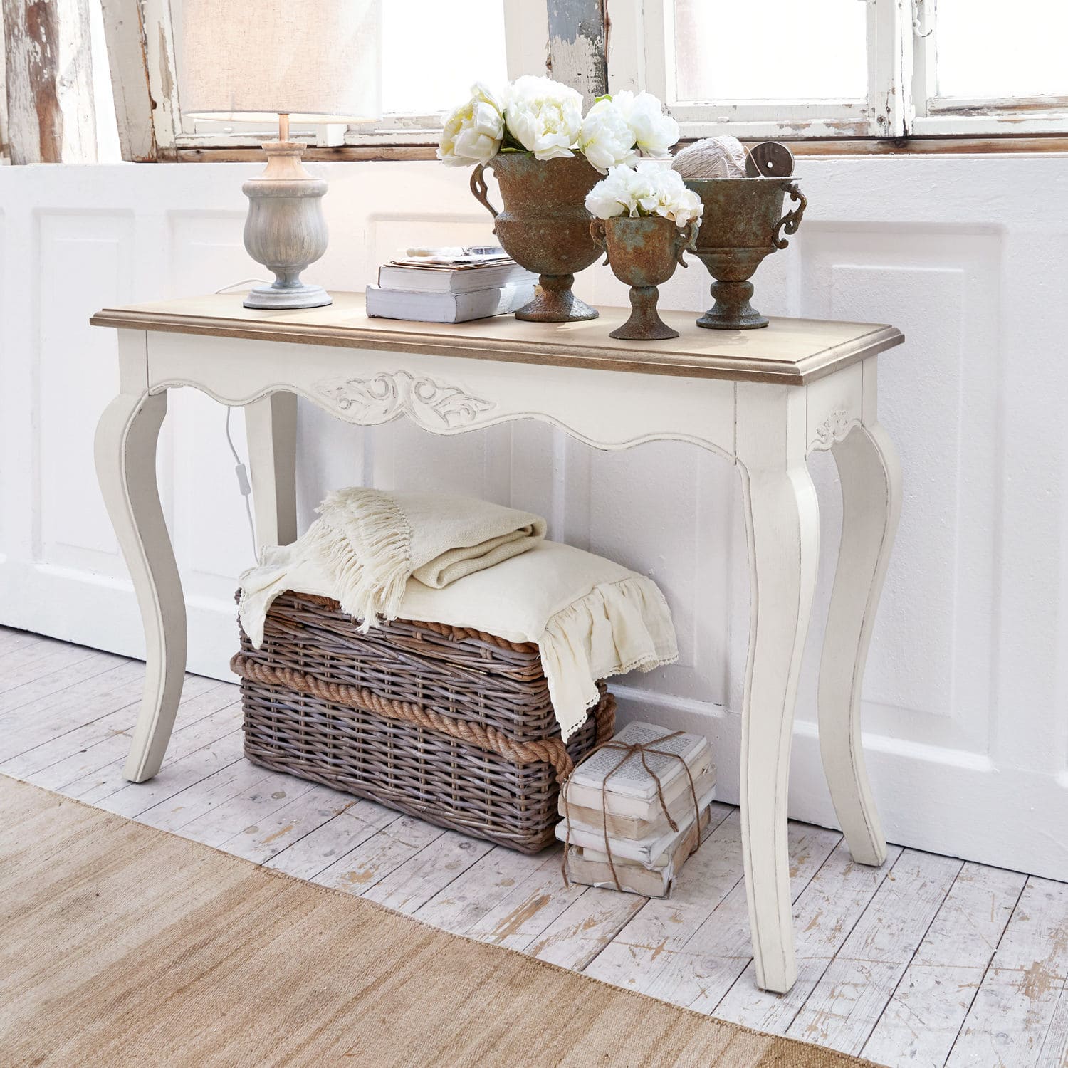 Sidetable Bellerose