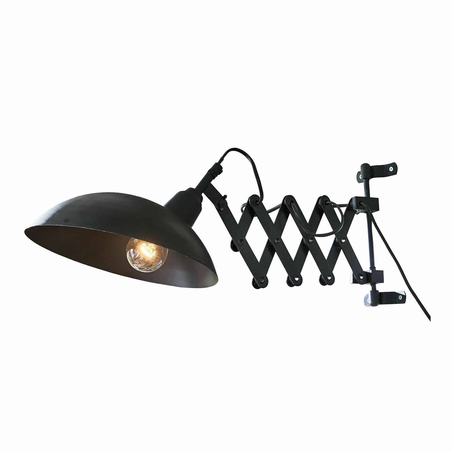 Wandlamp Isaac