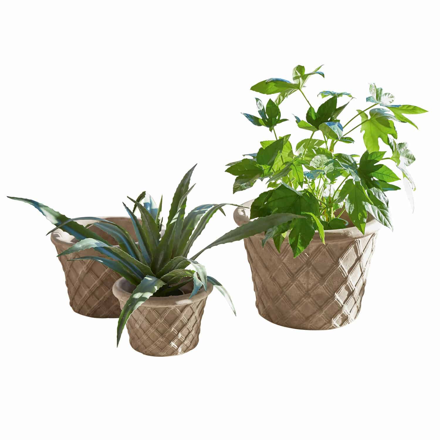 Sierpot set van 3 Provenchères