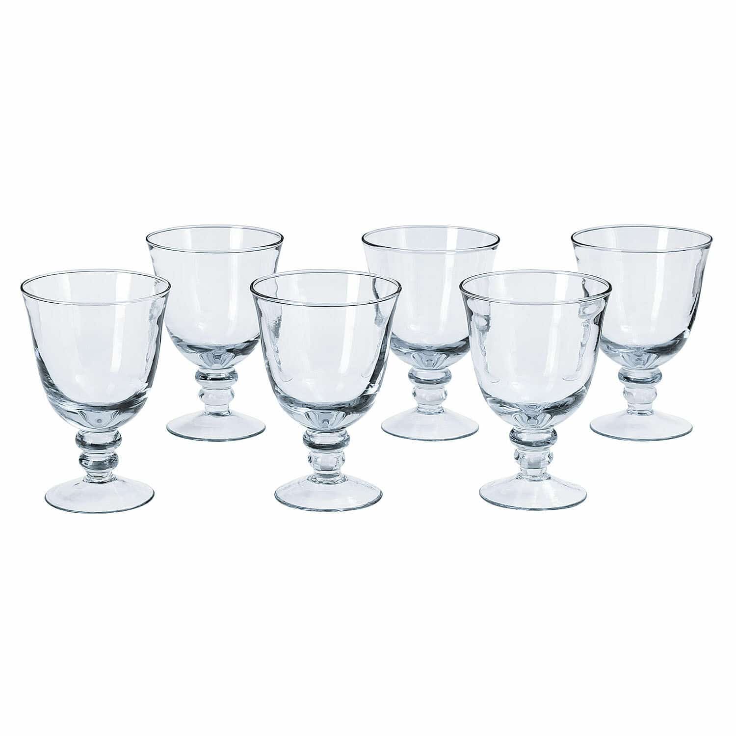 Glas set van 12 Furnas