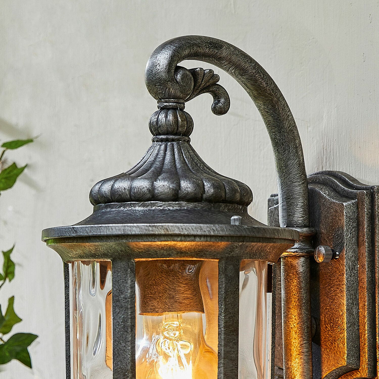 Buitenwandlamp Muswellbrook