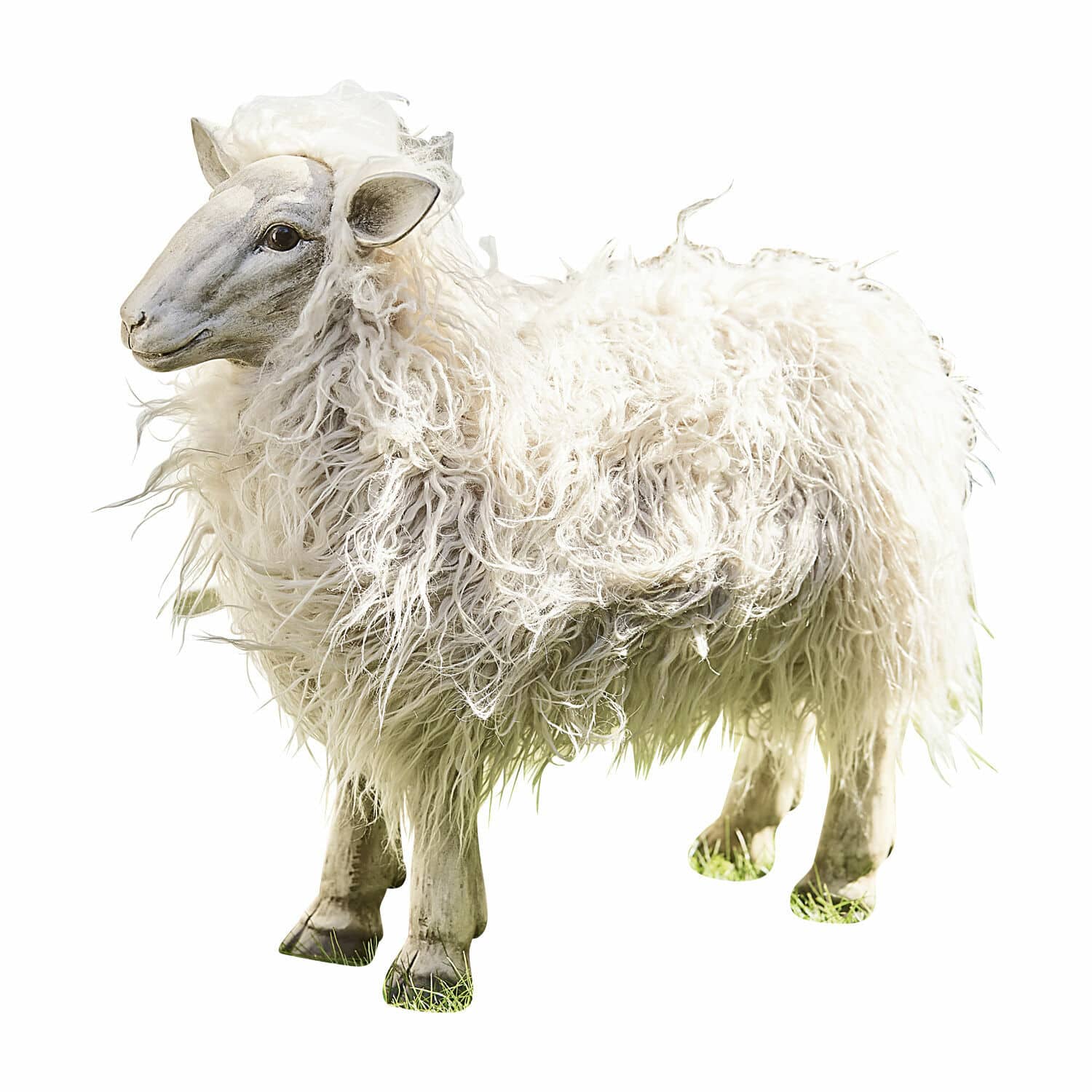 Decoratief schaap Justin