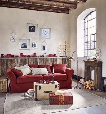 Trendkleur: rood