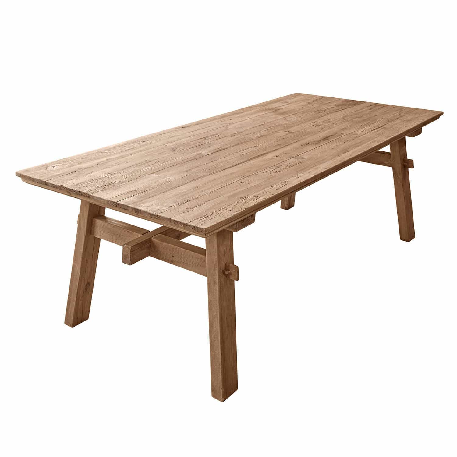 Eettafel Wilevor