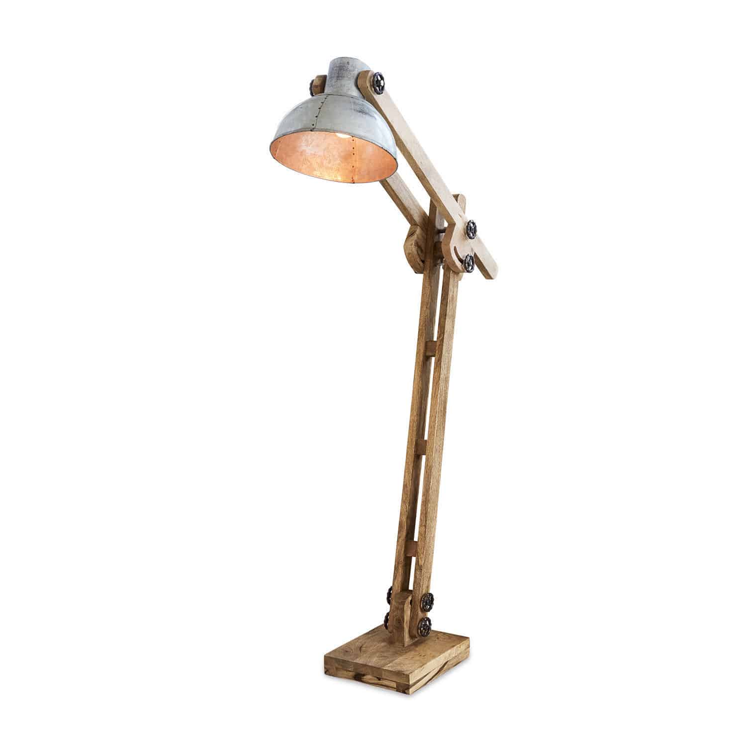 Staande lamp Coulimer