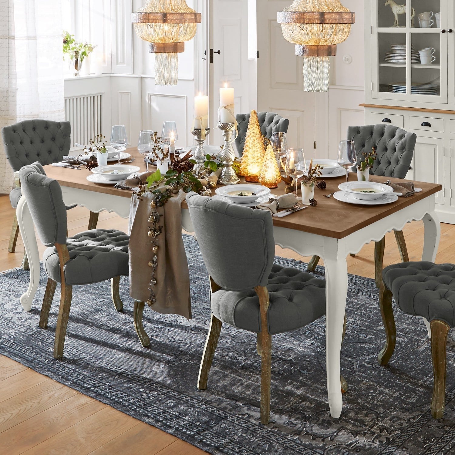 Tafel Bellevue