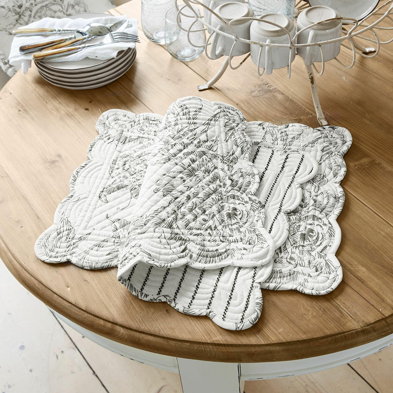 Placemat set van 2 Calarion