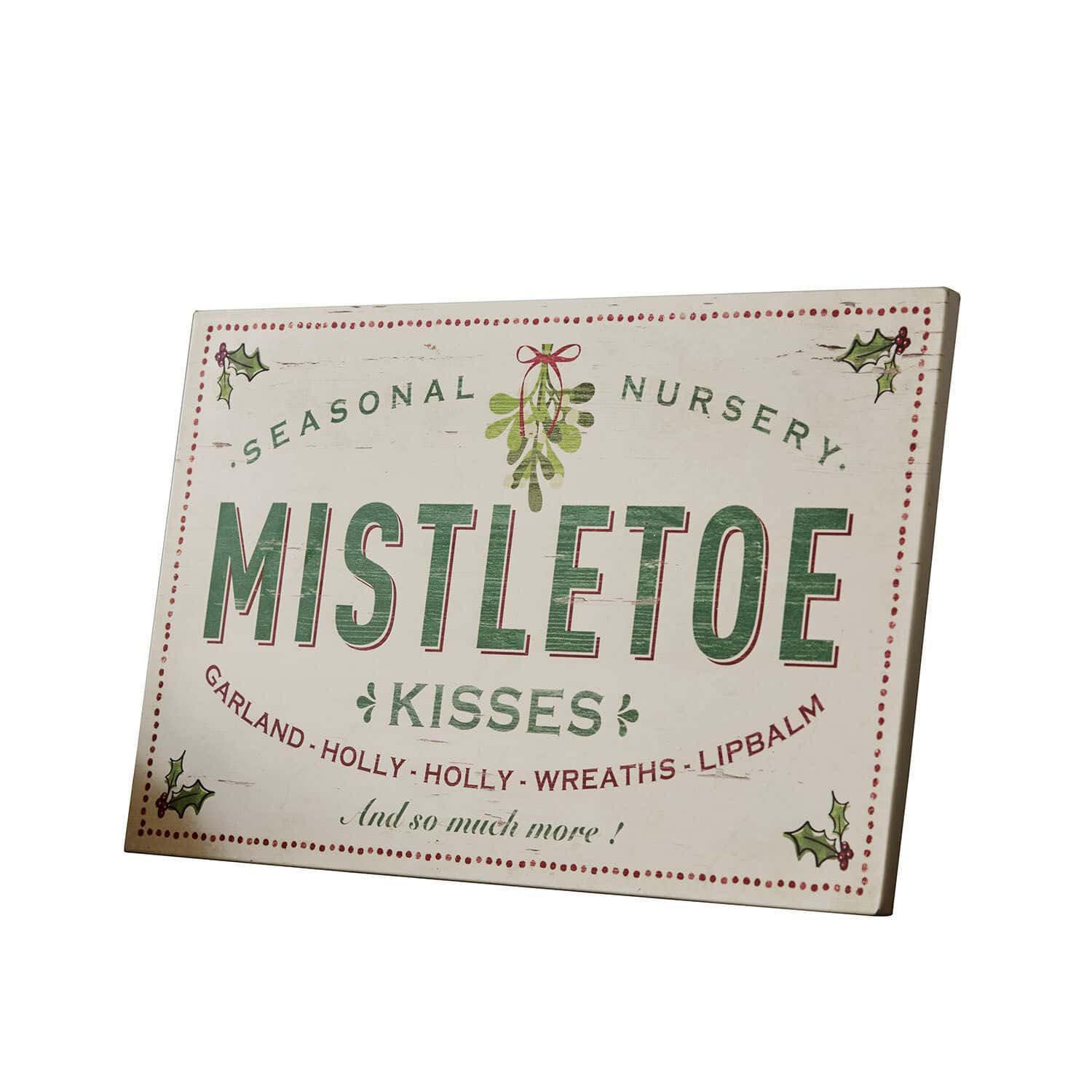 Decoboard Mistletoe