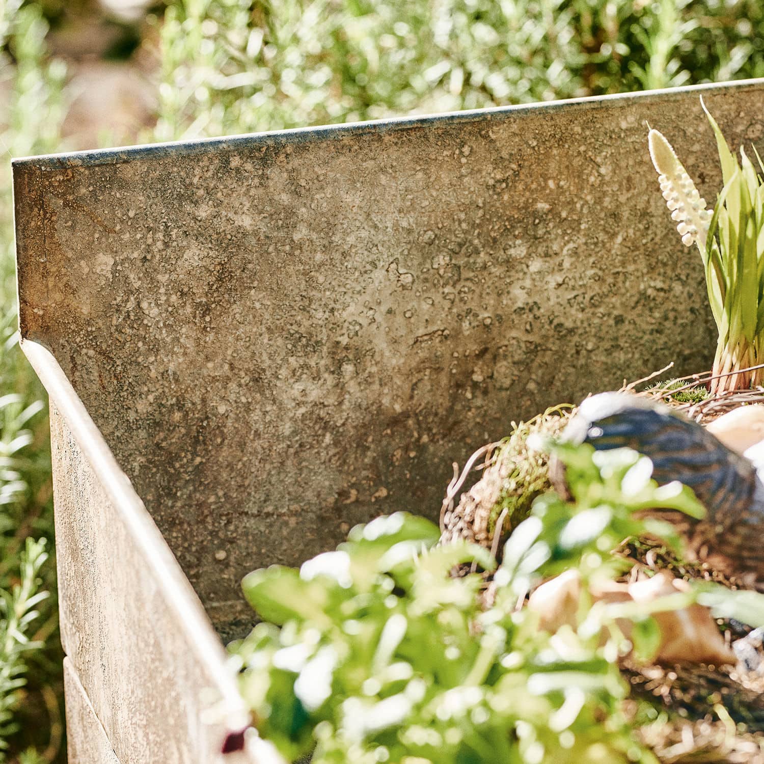 Moestuintafel Tevin